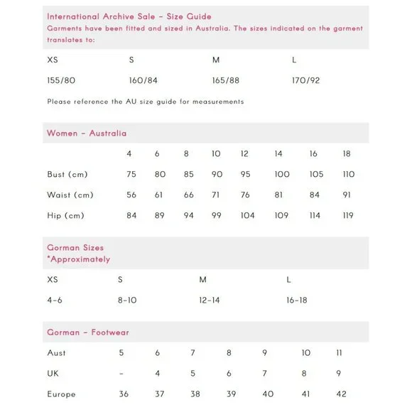 Gorman Confetti Smock Dress L 14 16 18 (RRP $249) - Picture 4 of 4